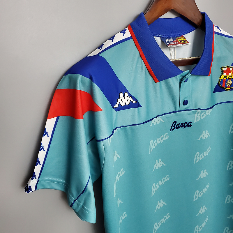 Retro 92/95 Barcelona away S-XXL