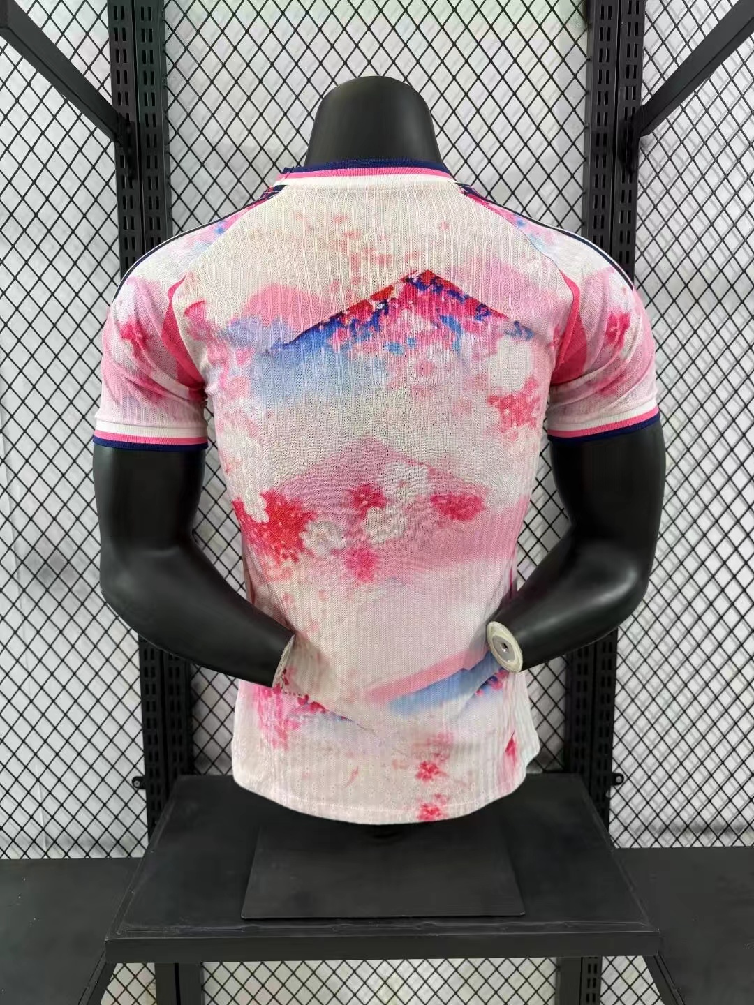 24-25 Japan special N player version S-XXL