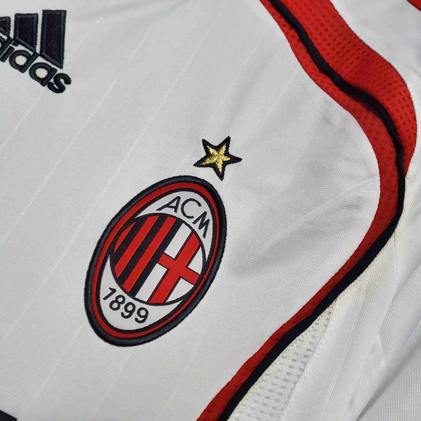 Retro AC MILAN 06/07 AWAY S-XXL