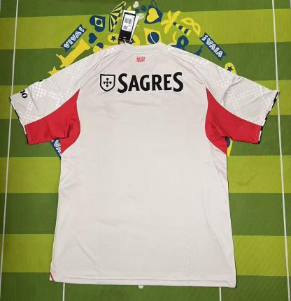 25/26 Benfica away fan version S-4XL