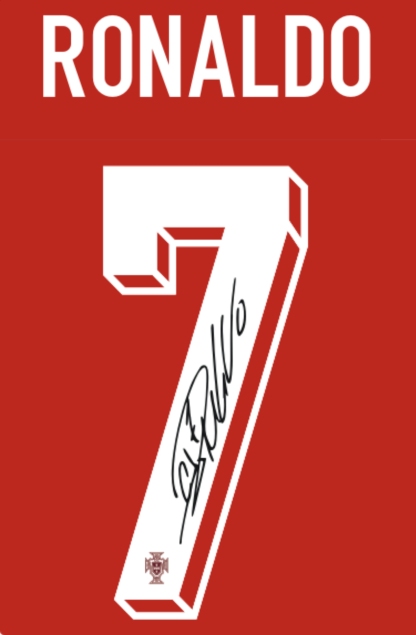 2024 Portugal Home S-4XL