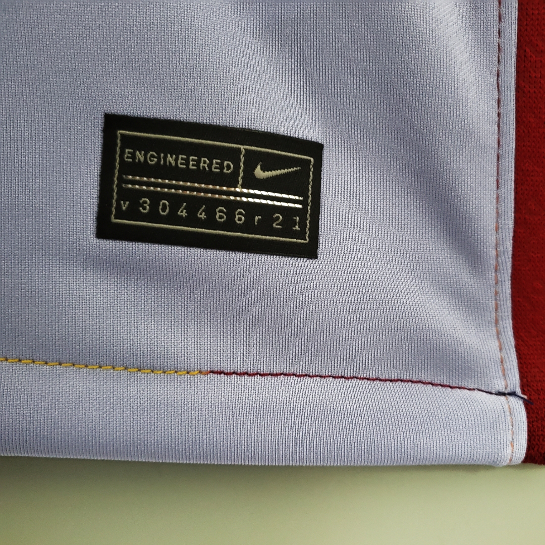 21/22 Barcelona away S-XXL