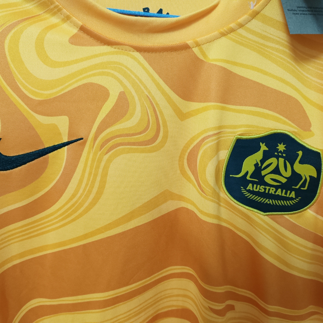 23/24 Australia home S-XXL