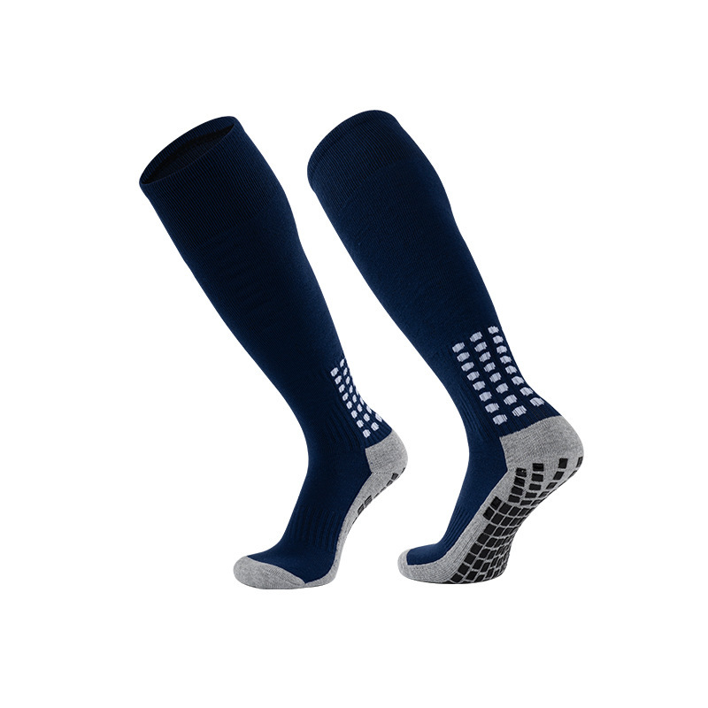 Cotton long football socks