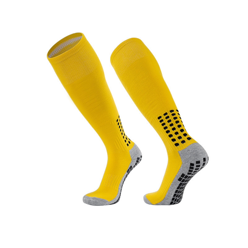 Cotton long football socks