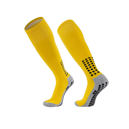 Cotton long football socks