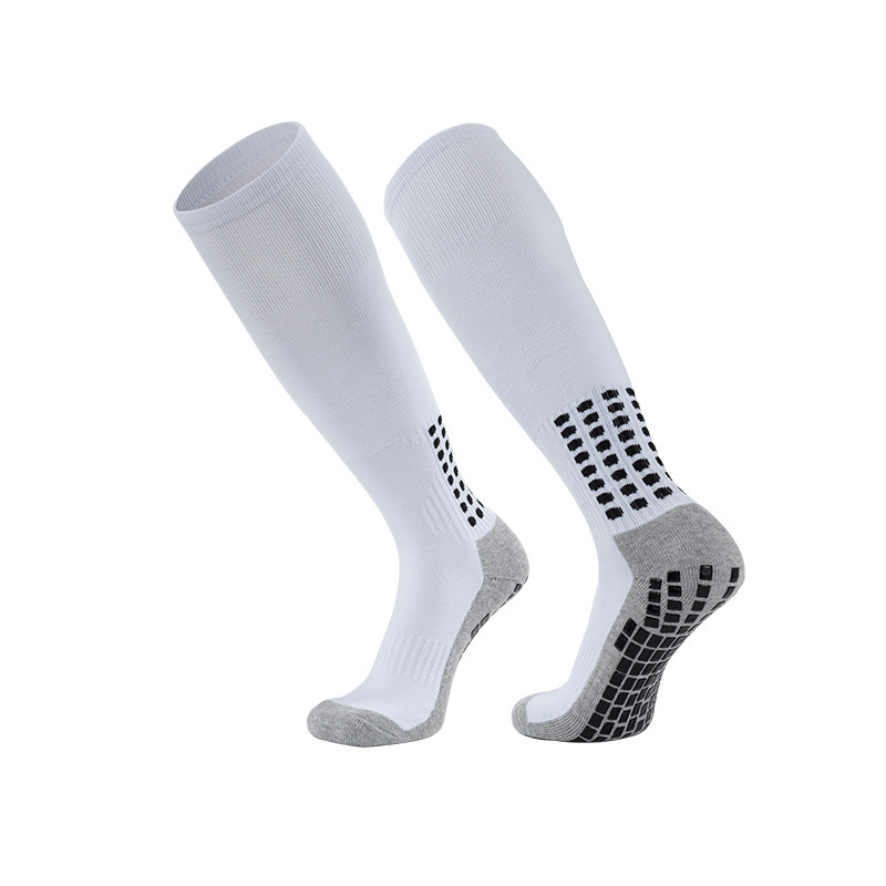 Cotton long football socks