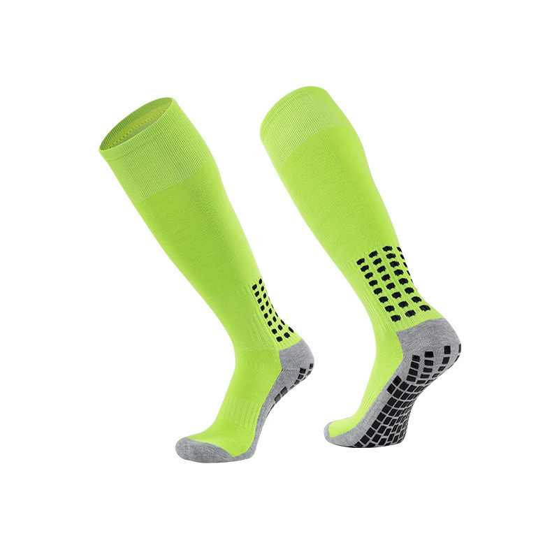 Cotton long football socks