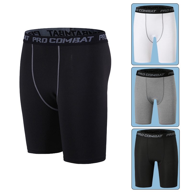 Sports compression pants