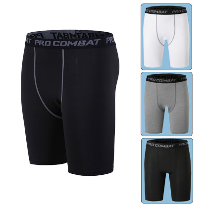 Sports compression pants
