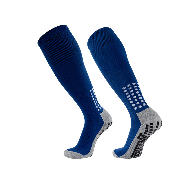 Cotton long football socks