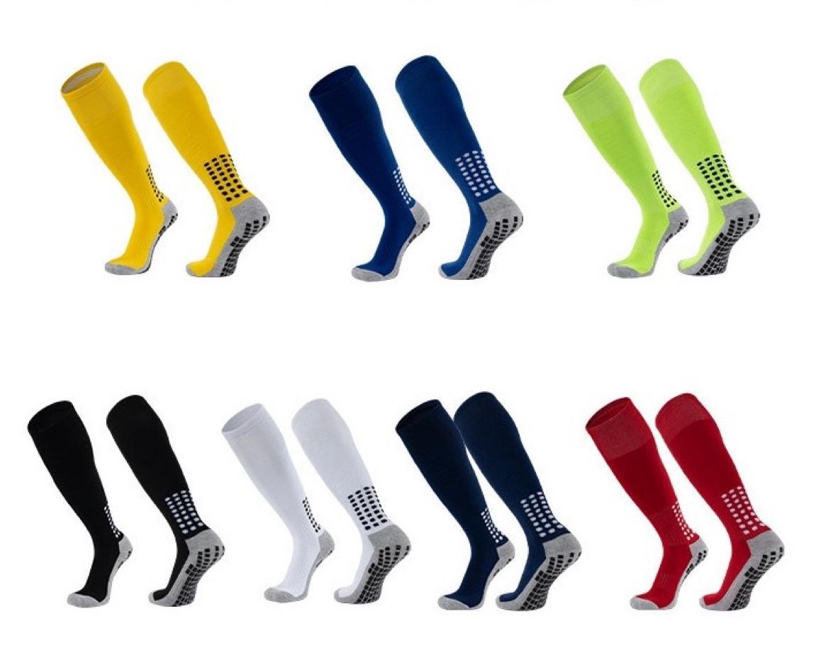 Cotton long football socks