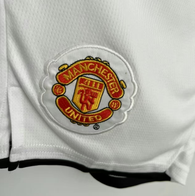 07/08 Manchester United M-U home retro version short S-XXL