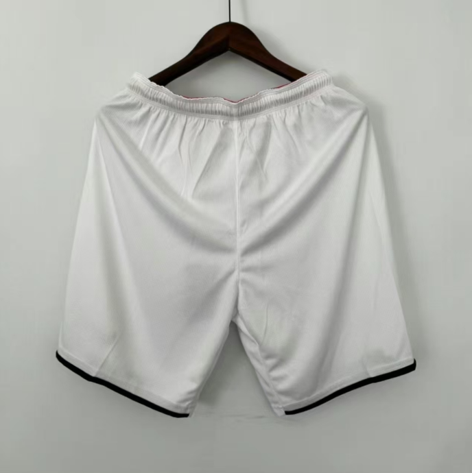 07/08 Manchester United M-U home retro version short S-XXL