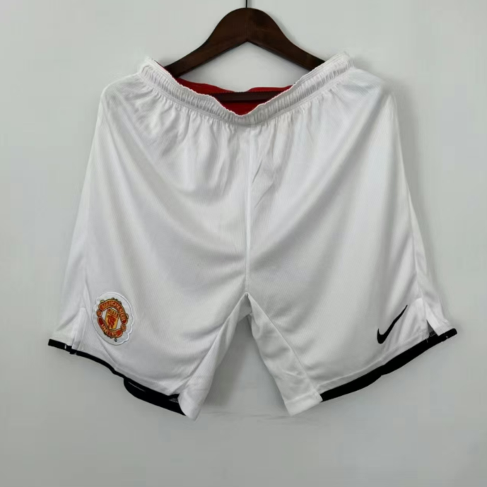 07/08 Manchester United M-U home retro version short S-XXL