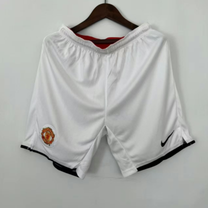 07/08 Manchester United M-U home retro version short S-XXL