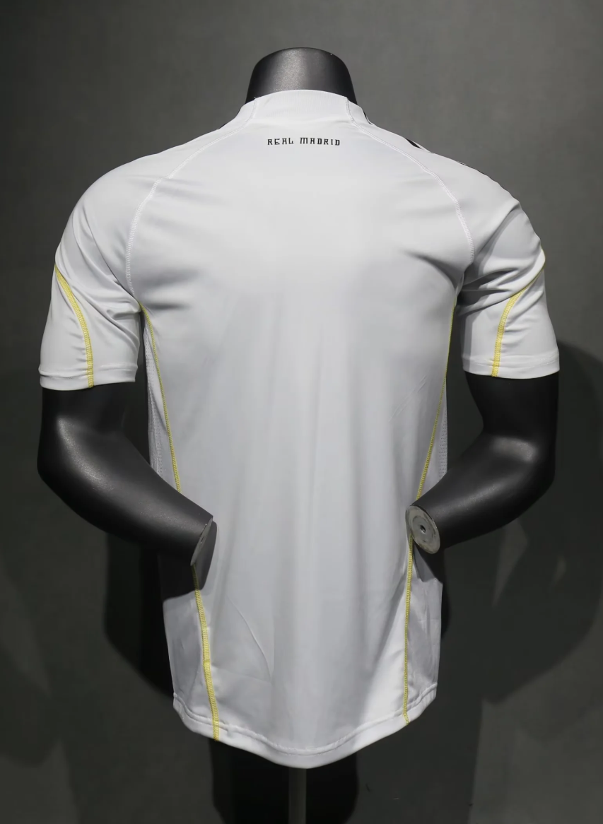 Retro 09/10 re@l Medrid Home player version Size S-XXL