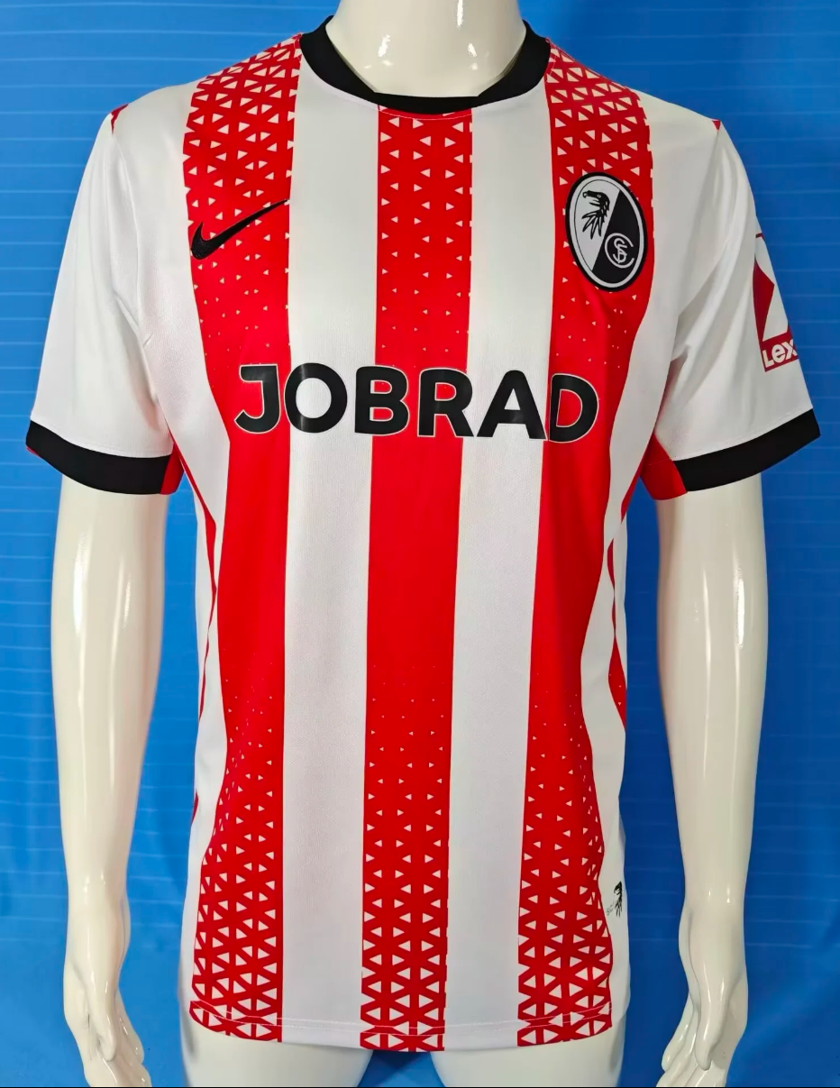 25/26 SC Freiburg home fan version S-XXL 