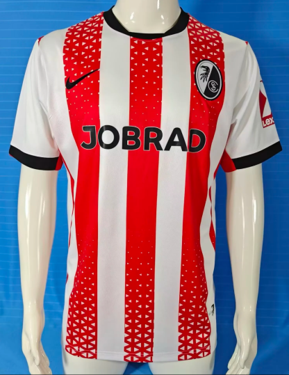 25/26 SC Freiburg home fan version S-XXL 