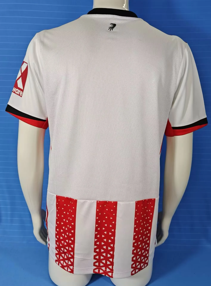 25/26 SC Freiburg home fan version S-XXL 