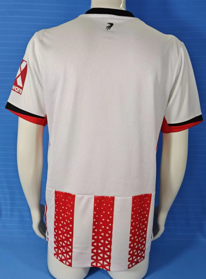 25/26 SC Freiburg home fan version S-XXL 