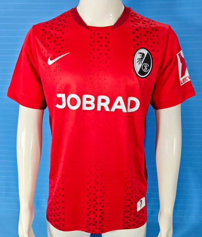 25/26 SC Freiburg UCL fan version S-4XL 