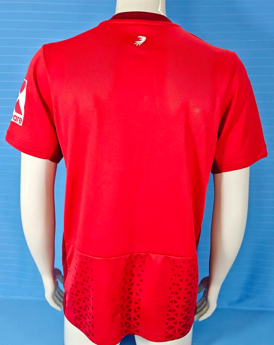 25/26 SC Freiburg UCL fan version S-4XL 