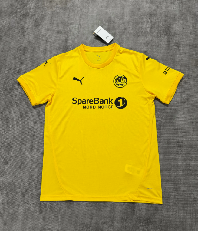 25/26 FK Bodo/Glimt home fan version S-4XL