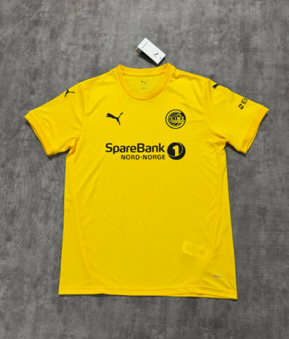 25/26 FK Bodo/Glimt home fan version S-4XL