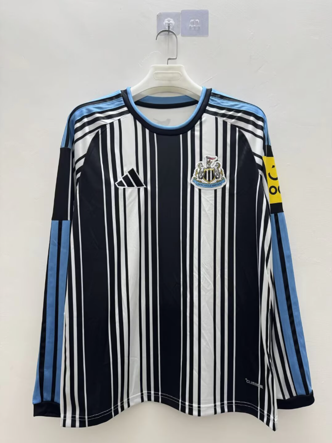 26/27 Newcastle United home long sleeve fan version S-4XL