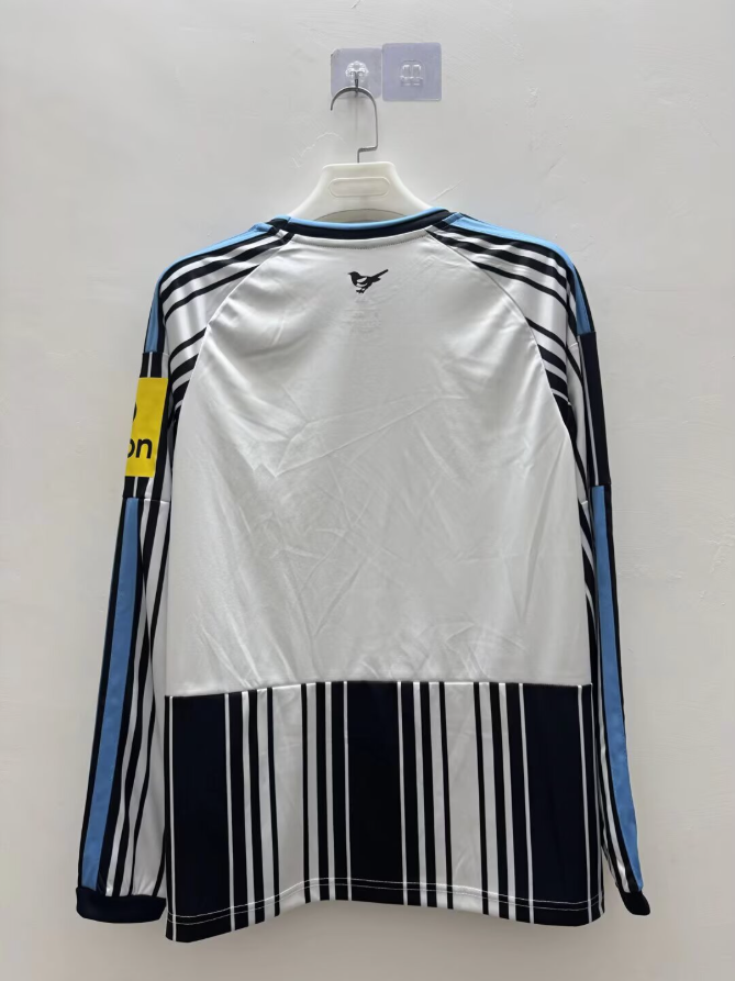26/27 Newcastle United home long sleeve fan version S-4XL