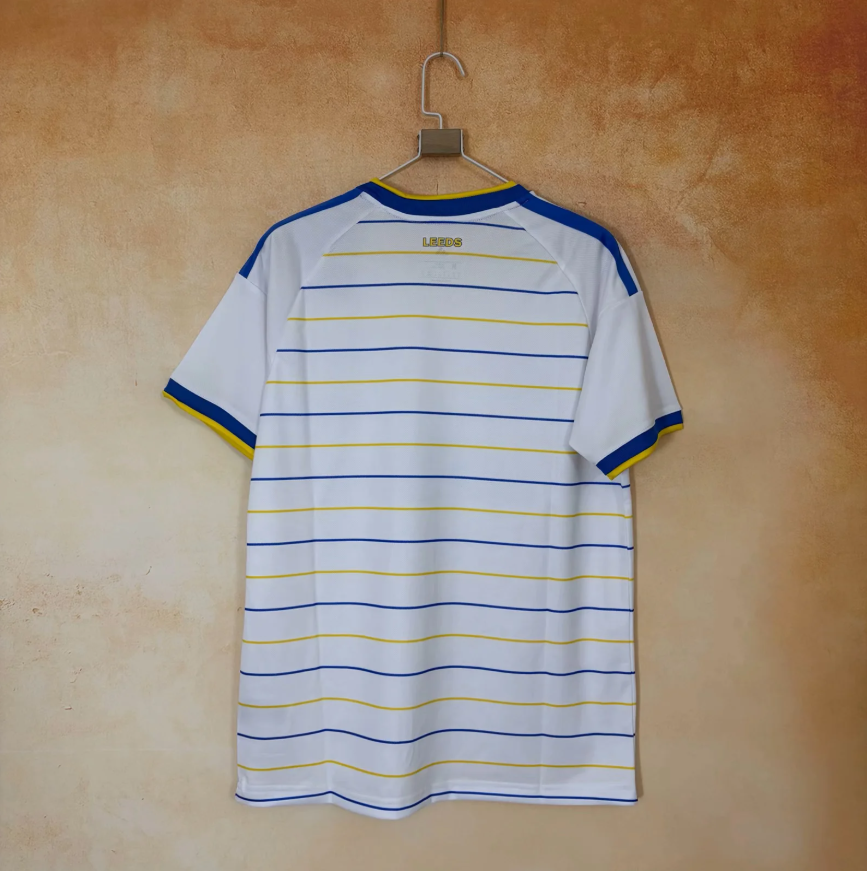 26/27 Leeds United home fan version S-4XL