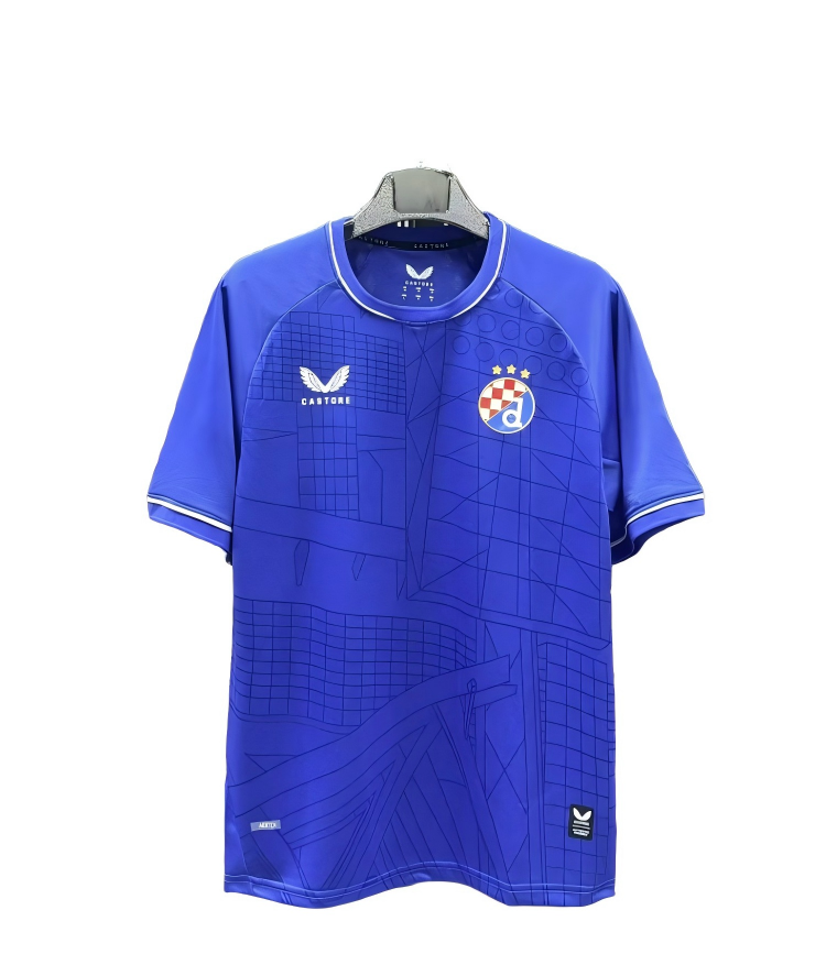 26/27 Dinamo Zagreb home fan version S-4XL