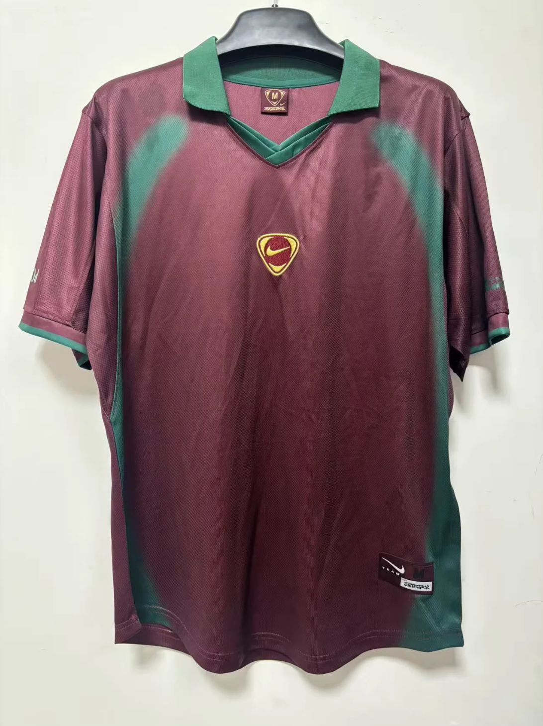 26/27 Portugal red retro version S-4XL