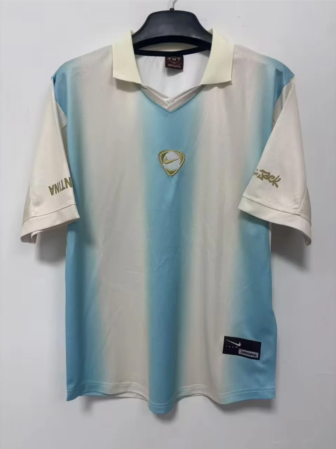 26/27 Argentina white retro version S-4XL