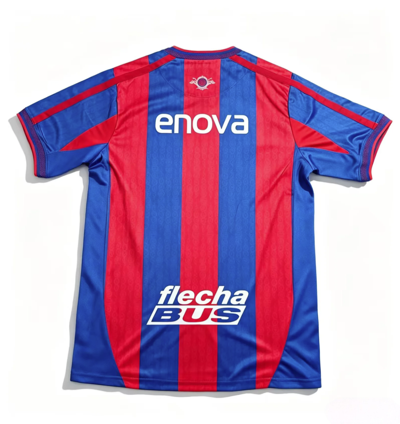 26/27 San Lorenzo home fan version S-4XL