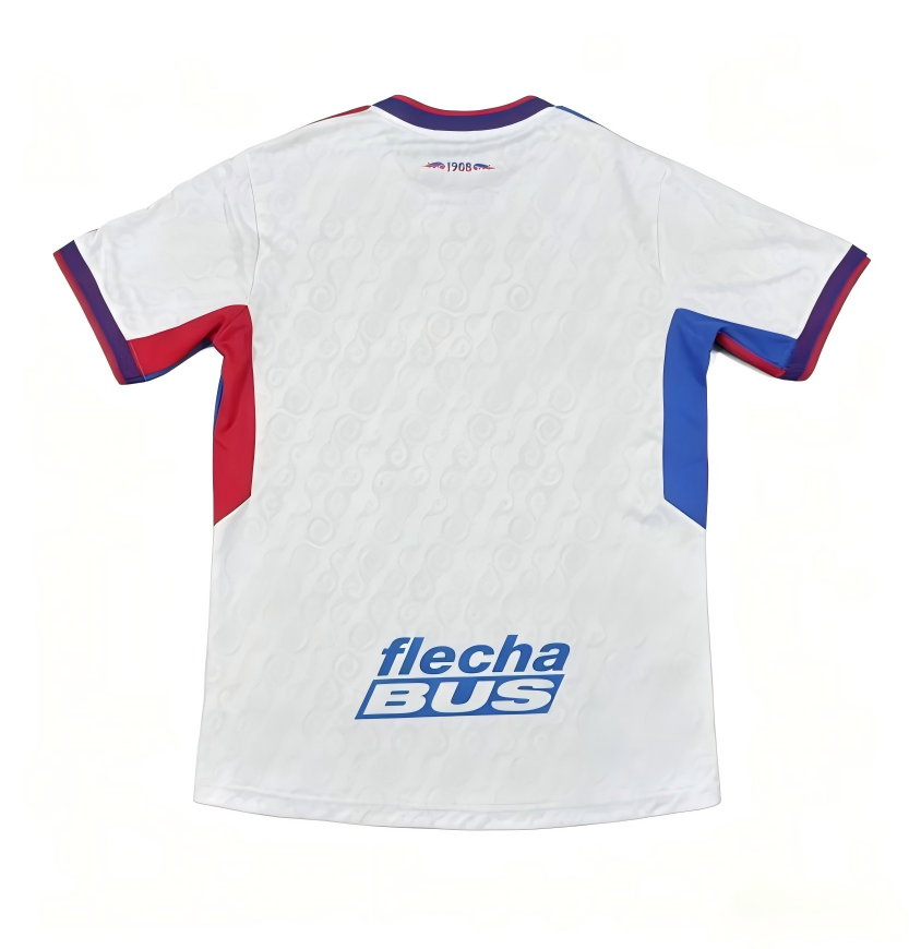 26/27 San Lorenzo away fan version S-4XL
