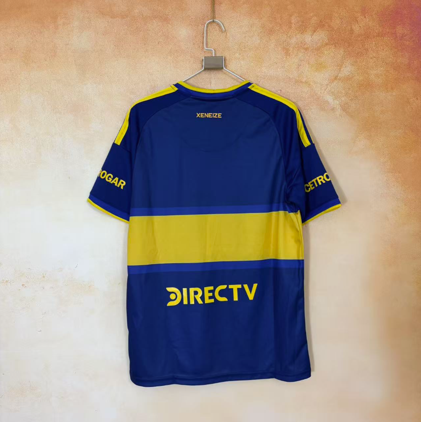 26/27 Boca Juniors home fan version S-4XL