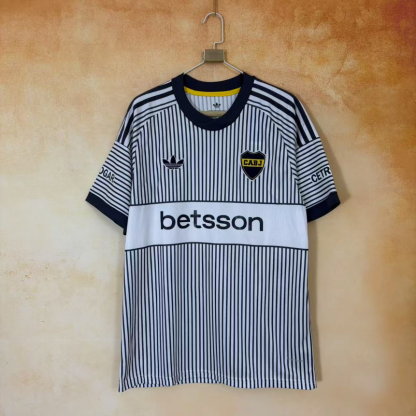 26/27 Boca Juniors away fan version S-4XL