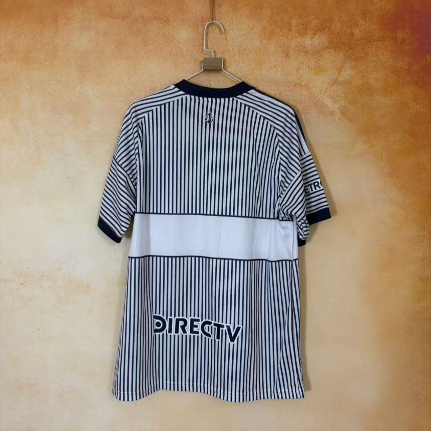 26/27 Boca Juniors away fan version S-4XL