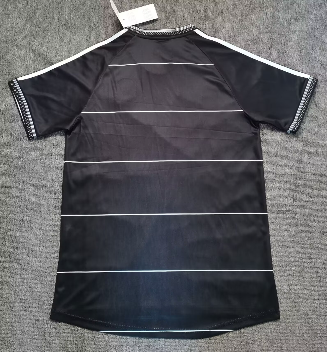 25/26 Bohemians goalkeeper black fan version S-XXL