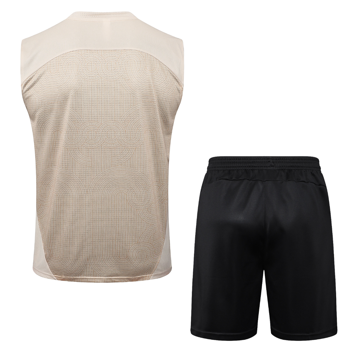 24/25 AC Milan training apricot vest set fan version S-XXL