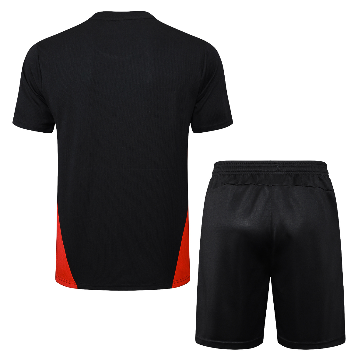 24/25 AC Milan training black set fan version S-XXL
