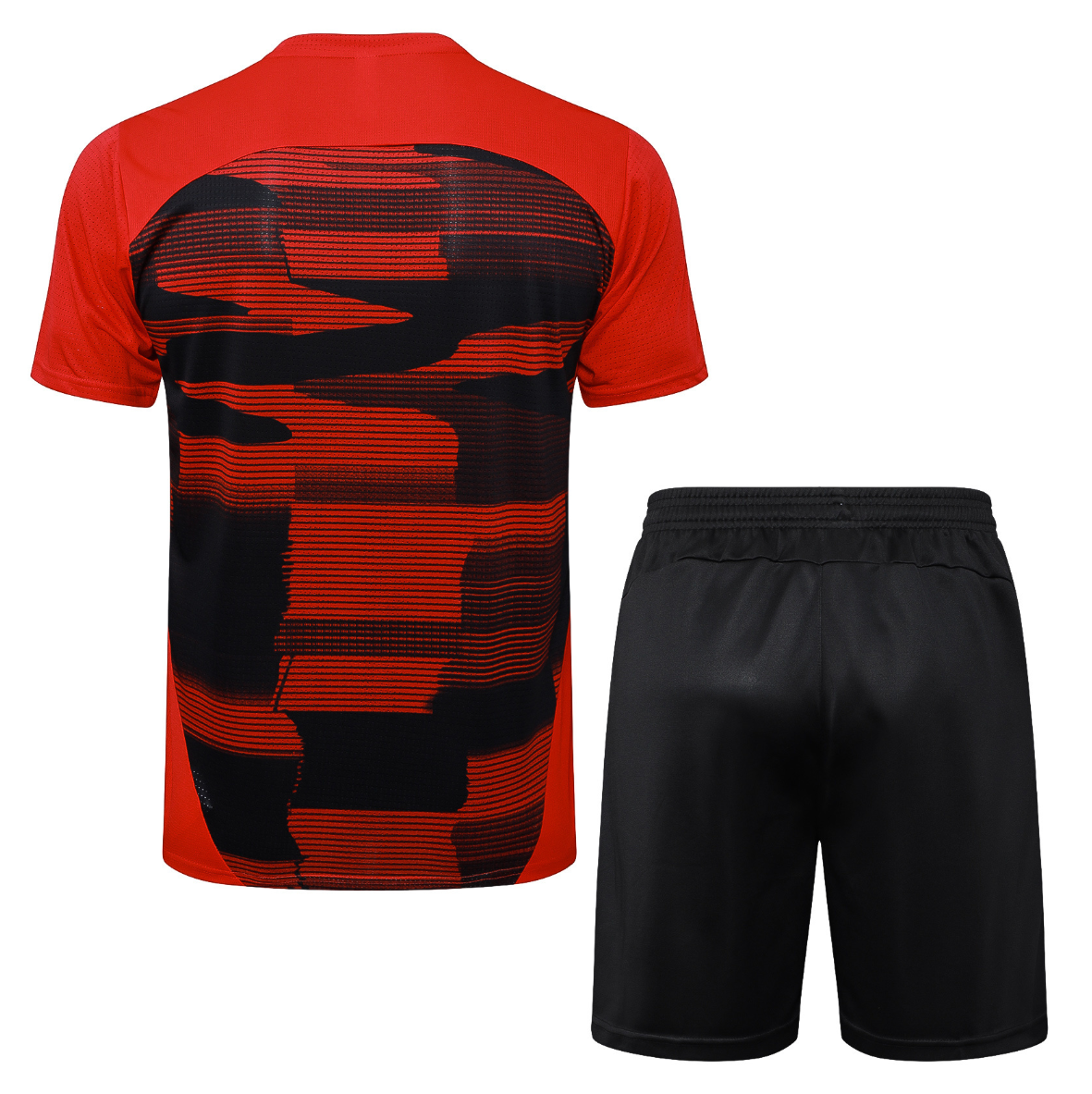 24/25 AC Milan training red set fan version S-XXL