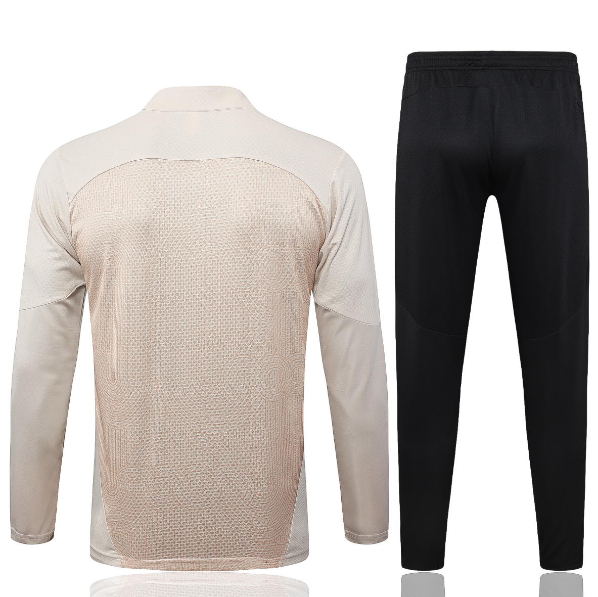 24/25 AC Mlian apricot Half-Zip Jacket Suit