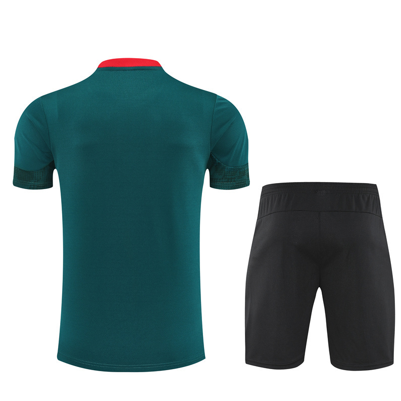 25/26 AC Milan green training suit 