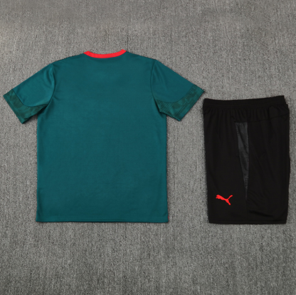 25/26 AC Milan green training suit 