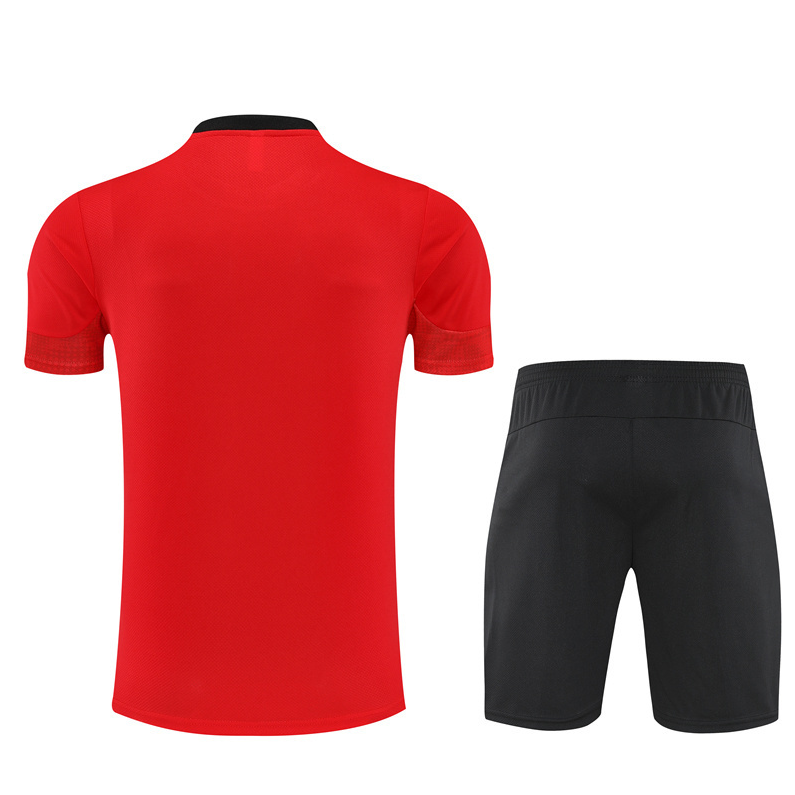 25/26 AC Milan red training suit 