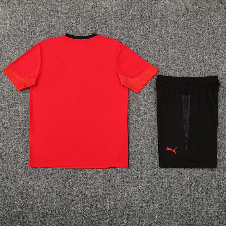 25/26 AC Milan red training suit 