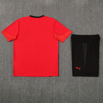 25/26 AC Milan red training suit 